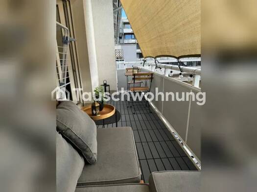 Wohnung zur Miete Tauschwohnung 623 € 2 Zimmer 60 m² 3. Geschoss Bergheim Heidelberg 69115