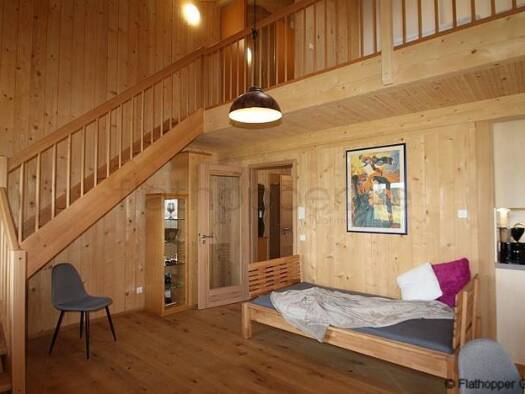 Wohnung zur Miete Wohnen auf Zeit 1.220 € 1,5 Zimmer 55 m² frei ab 01.01.2026 Baiernrain Dietramszell 83623