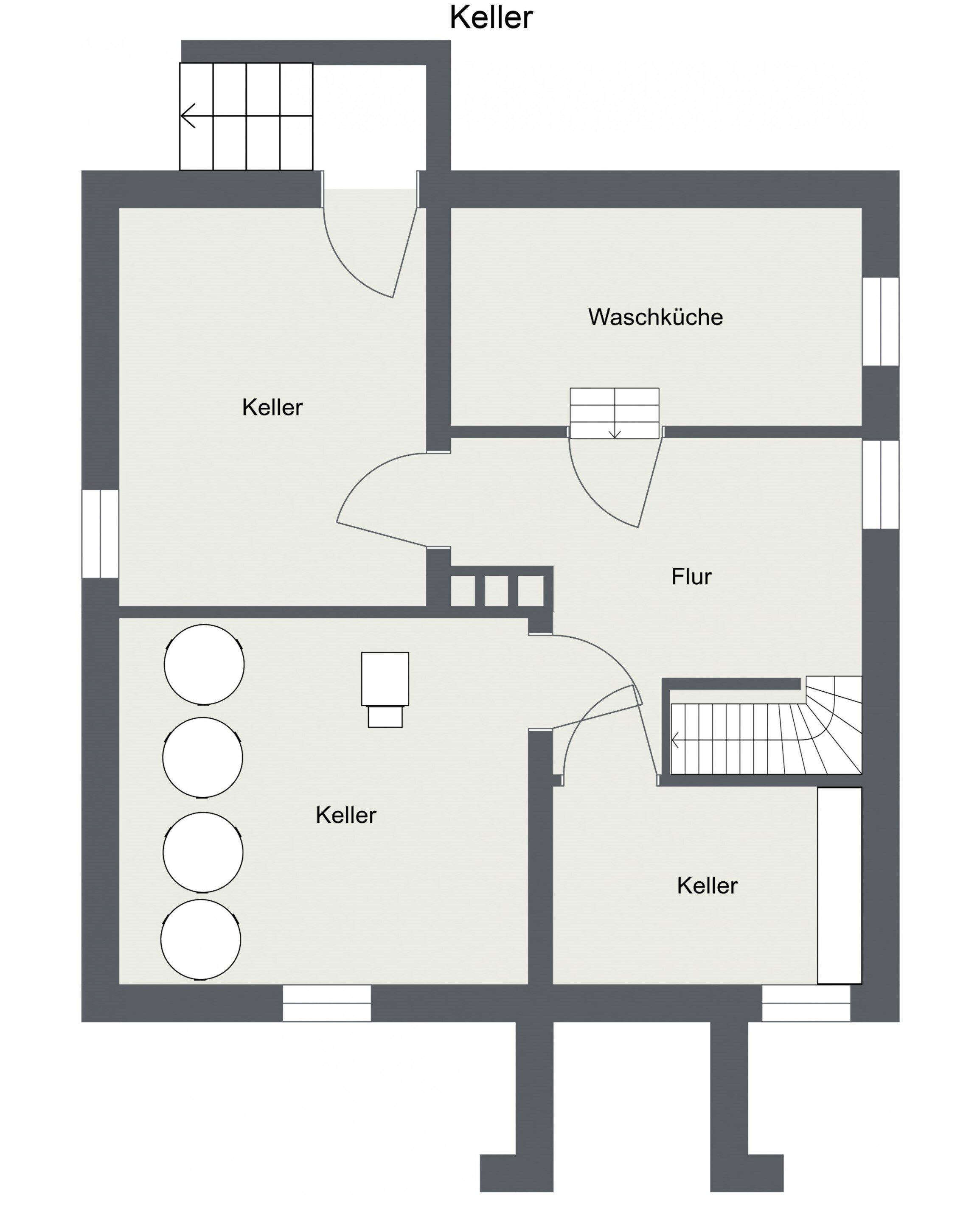 Einfamilienhaus zum Kauf 449.000 € 3 Zimmer 95 m²<br/>Wohnfläche 823 m²<br/>Grundstück Falkenhagen Falkensee 14612