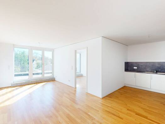 Penthouse zur Miete 1.460 € 3 Zimmer 83,6 m² 4. Geschoss Römerwall 60 Oberstadt Mainz 55131