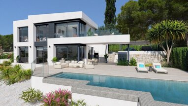 Villa zum Kauf 890.000 € 4 Zimmer 404 m² 800 m² Grundstück Benissa 03720