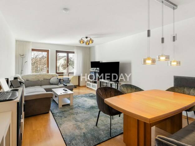 Wohnung zum Kauf 449.000 € 3 Zimmer 73,5 m² 2. Geschoss frei ab sofort Poing Poing 85586