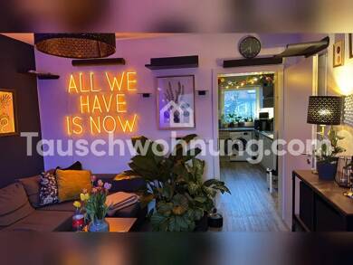 Wohnung zur Miete Tauschwohnung 770 € 2,5 Zimmer 52 m² 3. Geschoss Nordstadt Hannover 30167
