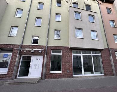 Laden zur Miete 560 € 95 m² Verkaufsfläche Merseburger Straße 54b Weißenfels Weißenfels 06667