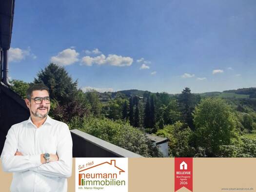 Wohnung zur Miete 300 € 1 Zimmer 31 m² frei ab 01.11.2026 Finkenstraße 16 Siebenmorgen Breitscheid 53547