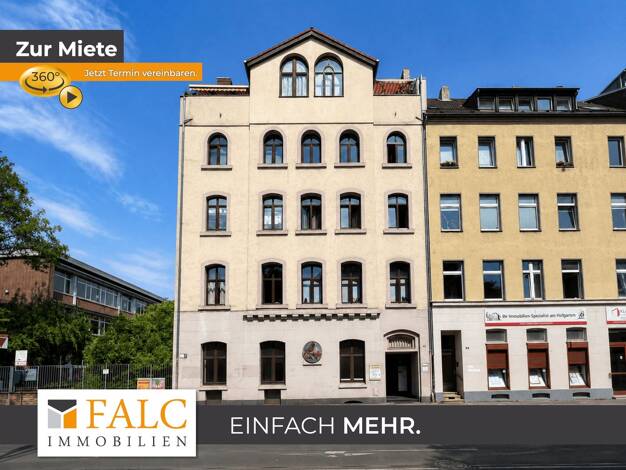 Wohnung zur Miete 1.600 € 4 Zimmer 130 m² Pempelforter Straße 42 Pempelfort Stadtbezirk 1 40211