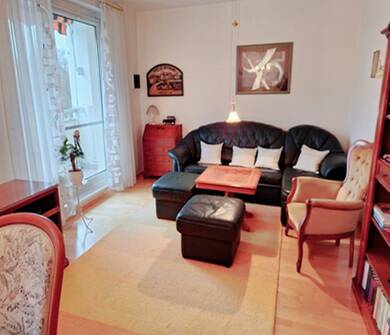 Wohnung zur Miete 490 € 2 Zimmer 59 m² Engerstraße 67 Herford-Stadt Herford 32051