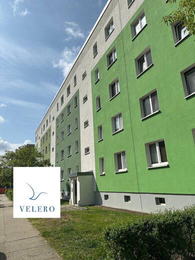 Wohnung zur Miete 489 € 4 Zimmer 71,8 m² 5. Geschoss frei ab 01.11.2025 Willi-Budich-Straße 48 Schmellwitz Cottbus 03044