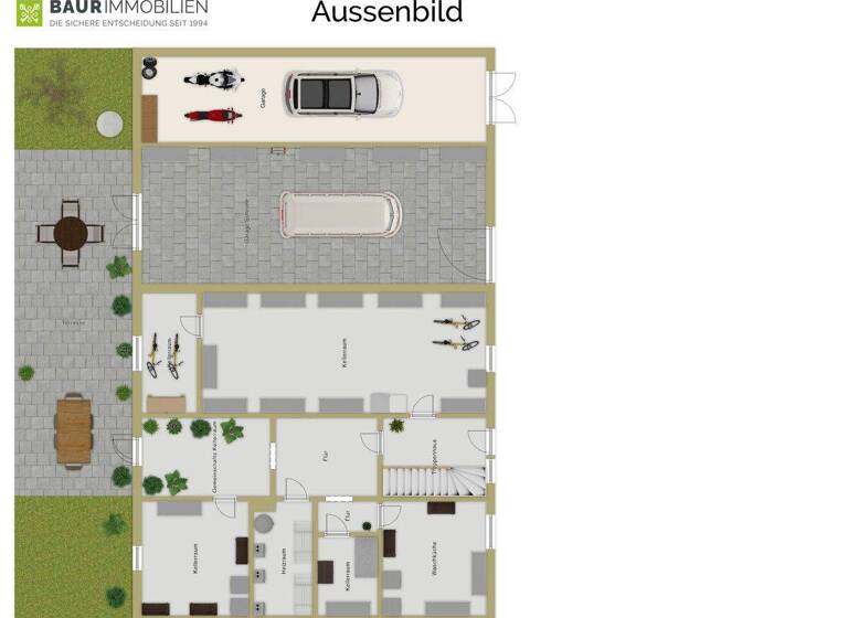 Mehrfamilienhaus zum Kauf 429.000 € 9 Zimmer 218 m² 1.782 m² Grundstück Ebenweiler 88370