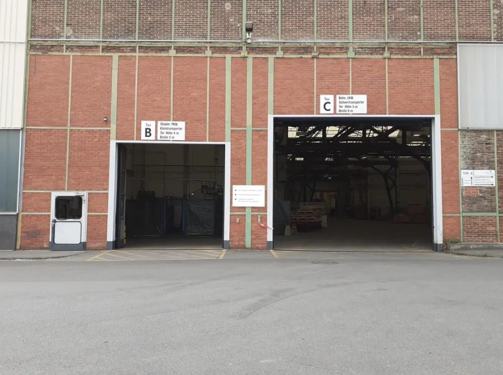 Halle/Industriefläche zur Miete 7.942 m²<br/>Lagerfläche ab 7.942 m²<br/>Teilbarkeit Nordviertel Essen 45143