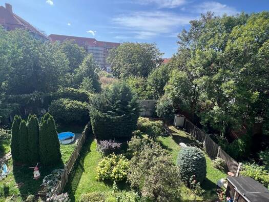 Wohnung zur Miete 470 € 3 Zimmer 78 m² 4. Geschoss frei ab sofort Zeitz Zeitz 06712