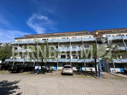 Wohnung zum Kauf 80.900 € 1 Zimmer 28 m² Soldmannstraße 20 Fettenvorstadt Greifswald 17489