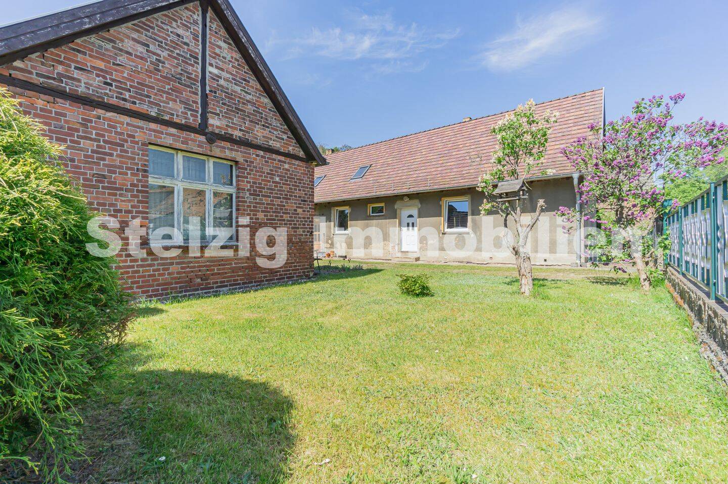 Haus – Forst (Lausitz) / Groß Bademeusel - Ansicht 3