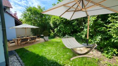 Doppelhaushälfte zum Kauf 619.000 € 5 Zimmer 130 m² 366 m² Grundstück Sinzing Sinzing 93161