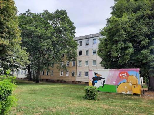 Wohnung zur Miete 468 € 2 Zimmer 52,5 m² 3. Geschoss Goethestraße 53 Mitte Dortmund 44147