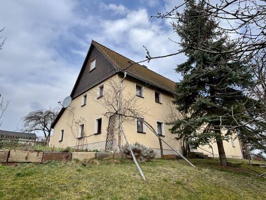 Einfamilienhaus zum Kauf 62.000 € 4 Zimmer 127 m² 1.170 m² Grundstück Herwigsdorf Rosenbach 02708