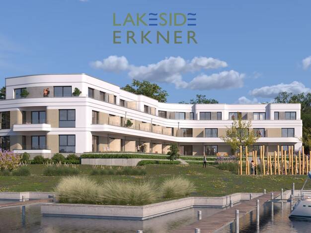 Wohnung zum Kauf - Erstbezug provisionsfrei 518.000 € 3 Zimmer 77,4 m² Seestraße 24 Erkner Erkner 15537