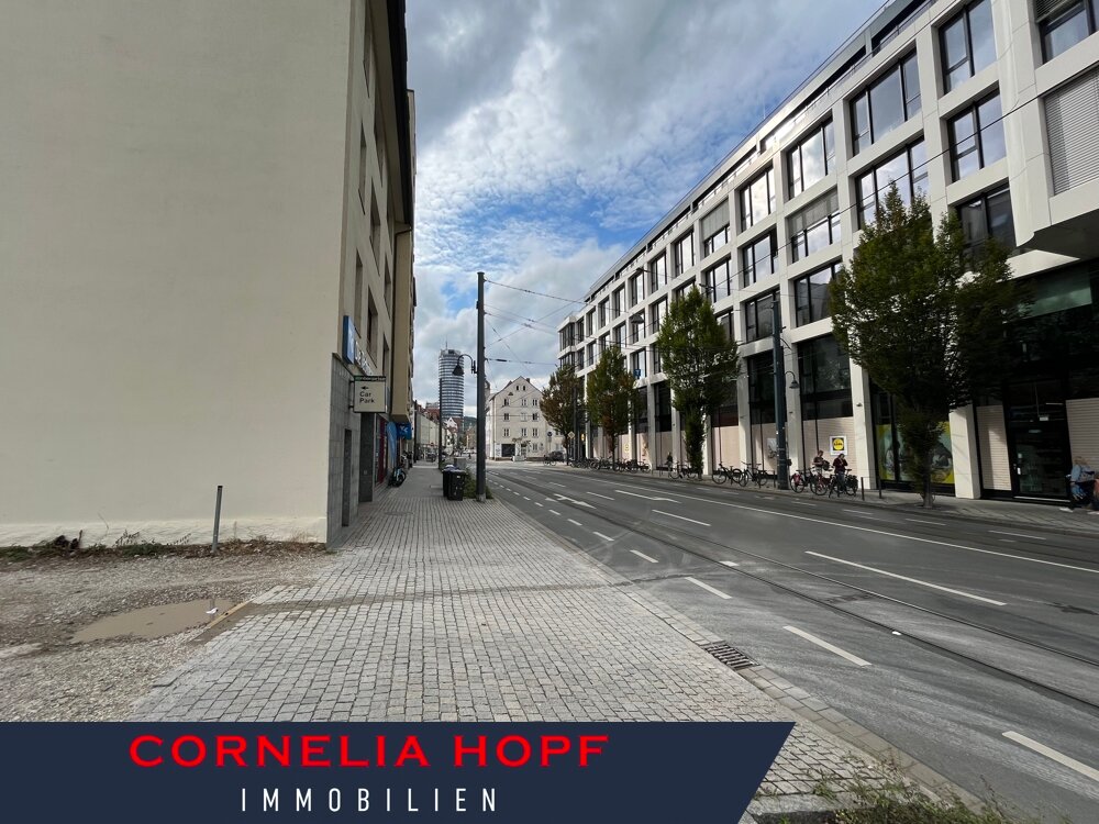 Wohnung zur Miete 1.290 € 3 Zimmer 102,6 m²<br/>Wohnfläche 6.<br/>Geschoss Steinweg 24 Jena - Zentrum Jena 07743