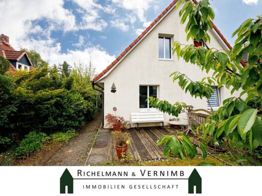 Doppelhaushälfte zum Kauf provisionsfrei 299.000 € 3 Zimmer 55 m² 210 m² Grundstück Rissen Altona 22559