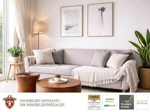 Wohnung zum Kauf - Erstbezug 239.500 € 2 Zimmer 43,7 m² EG frei ab 01.12.2027 Geisenhausen 84144