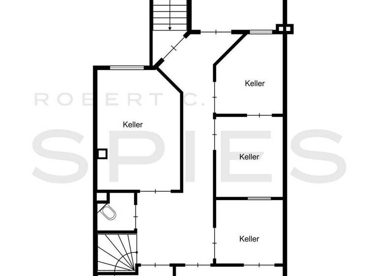 Mehrfamilienhaus zum Kauf als Kapitalanlage geeignet 675.000 € 237 m² 132 m² Grundstück Westend Bremen 28217