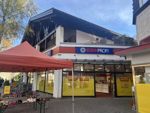 Laden zur Miete 6.980 € 310 m² Verkaufsfläche Garmisch Garmisch Partenkirchen 82467