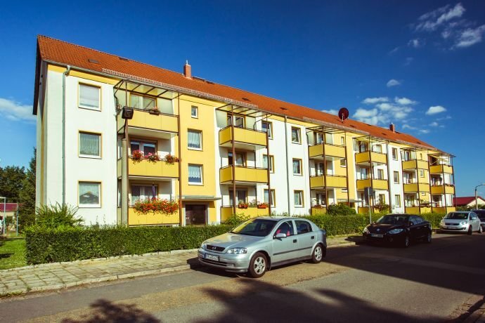 Wohnung zur Miete 360 € 3 Zimmer 60,1 m²<br/>Wohnfläche 2.<br/>Geschoss Paul-Lürmann-Straße 8 Greußen Greußen 99718