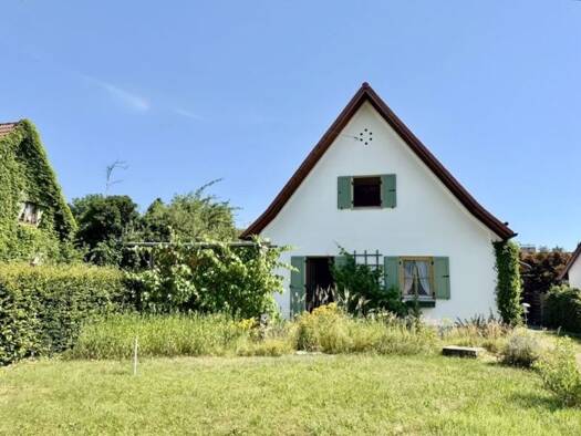 Einfamilienhaus zum Kauf 750.000 € 3 Zimmer 80 m² 711 m² Grundstück Eching Eching am Ammersee 82279