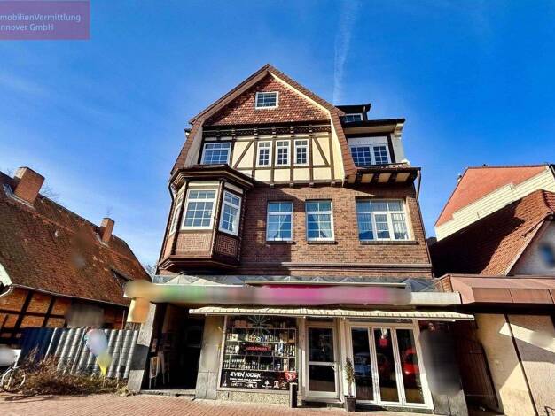Wohnung zum Kauf 299.000 € 4 Zimmer 117,4 m² Alt-Langenhagen Langenhagen 30853