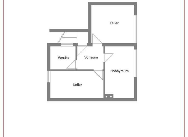 Einfamilienhaus zum Kauf 499.000 € 6 Zimmer 133 m² 820 m² Grundstück Nordstadt Fürth 90765