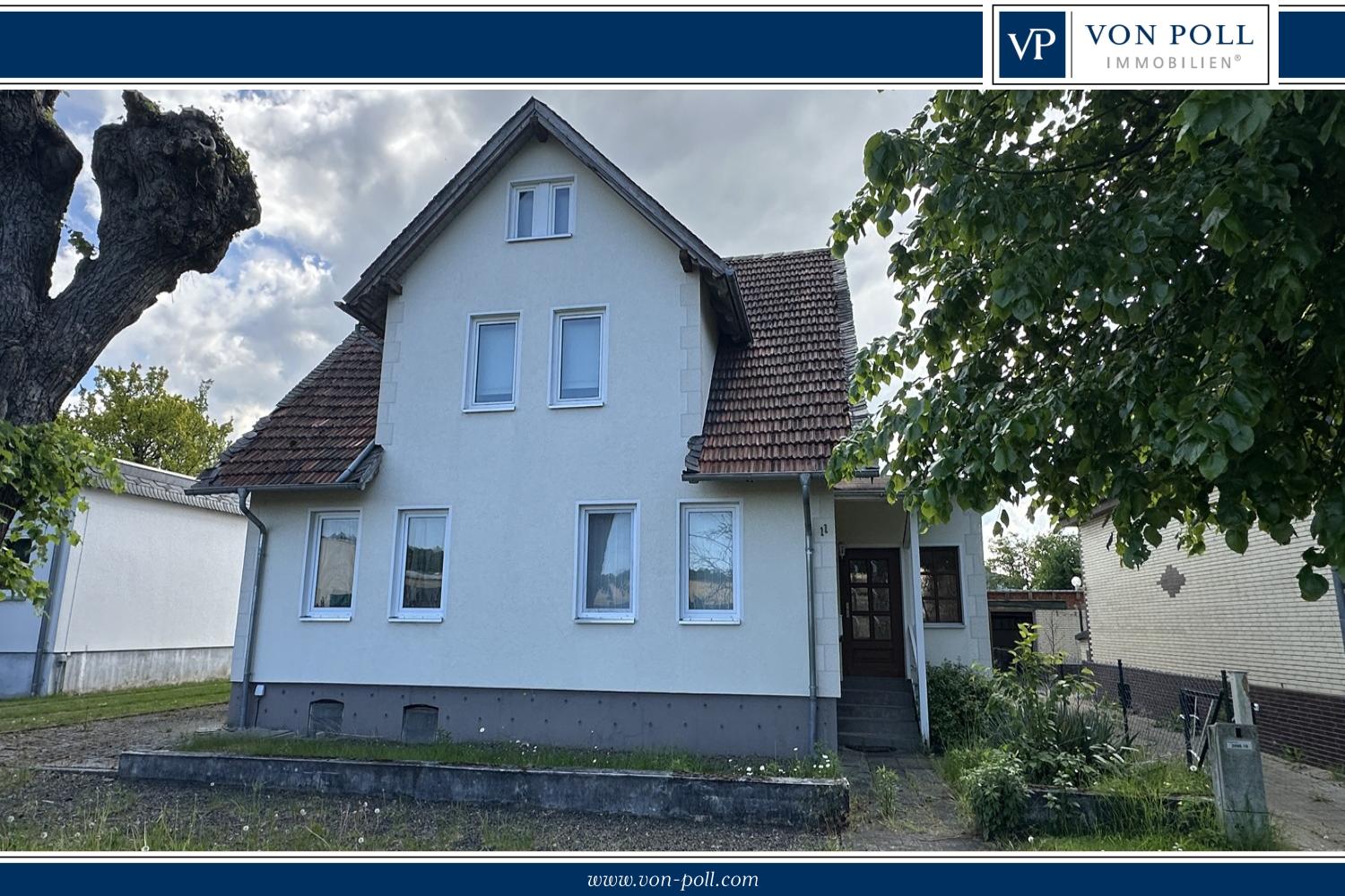 Einfamilienhaus zum Kauf 155.000 € 6 Zimmer 150 m²<br/>Wohnfläche 749 m²<br/>Grundstück Herzberg Herzberg am Harz 37412