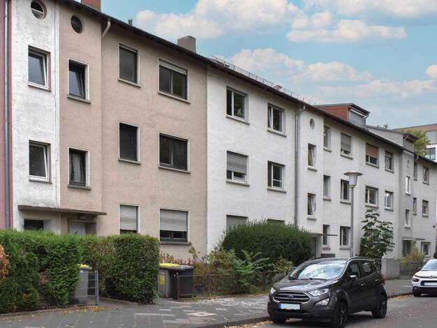 Mehrfamilienhaus zum Kauf 579.000 € 6 Zimmer 206 m² 282 m² Grundstück Almenhof Mannheim 68199