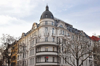 Bürofläche zur Miete 1.192,6 m² Bürofläche teilbar ab 300 m² Charlottenburg Berlin 10707