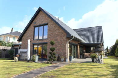 Einfamilienhaus zum Kauf provisionsfrei 895.000 € 6 Zimmer 304 m² 853 m² Grundstück Stickgras/Annenriede Delmenhorst 27749