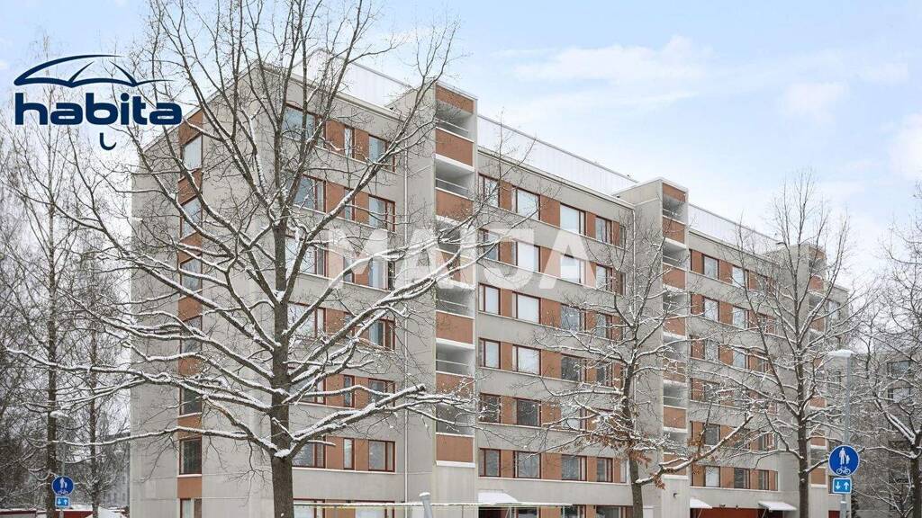 Wohnung zum Kauf 85.000 € 2 Zimmer 60 m² 7. Geschoss Kivikatu 8 Lahti 15700