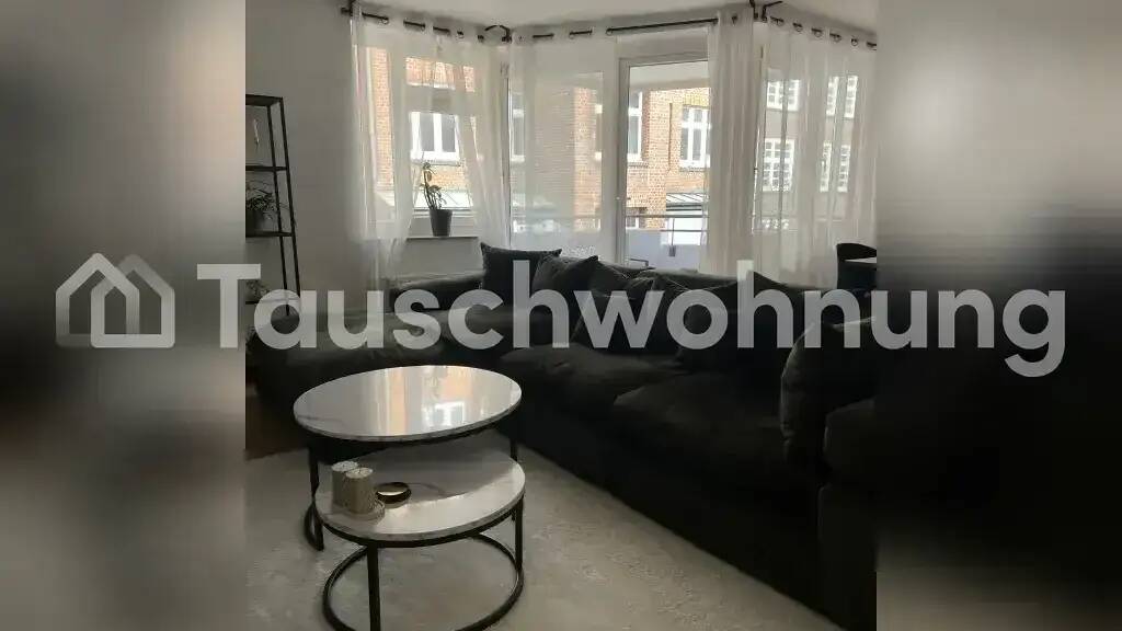 Wohnung zur Miete Tauschwohnung 831 € 2,5 Zimmer 73 m² Otterndorf Hamburg 20457