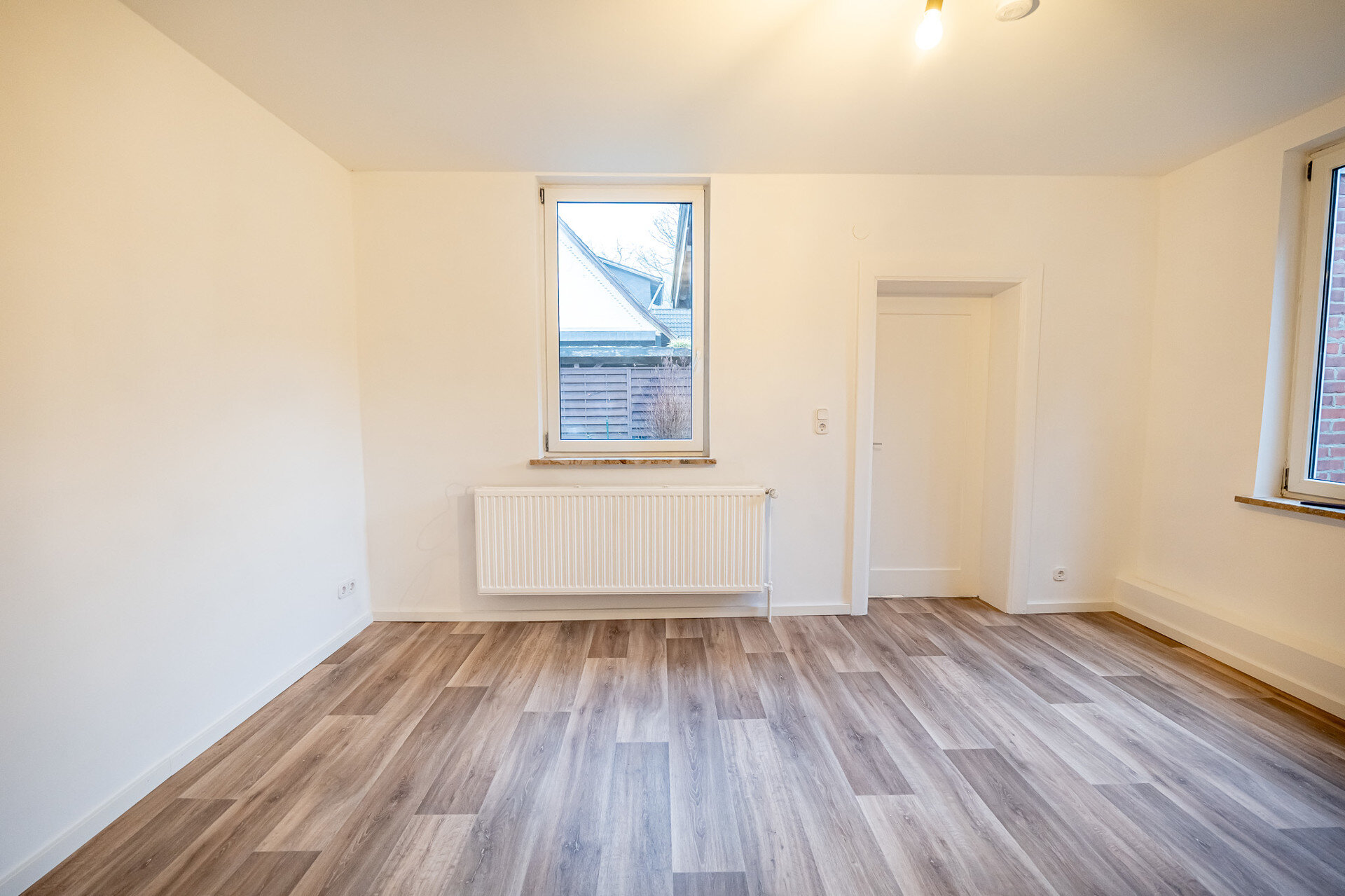 Wohnung zur Miete 325 € 1 Zimmer 33 m²<br/>Wohnfläche EG<br/>Geschoss Warstade Hemmoor 21745