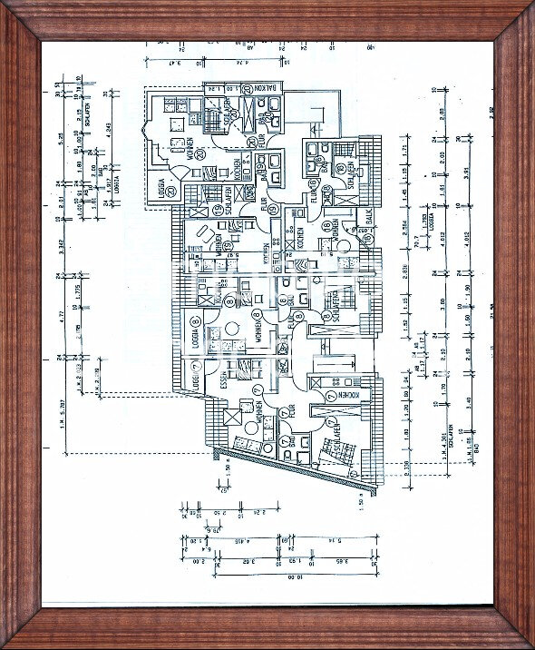 Wohnung zum Kauf 107.900 € 2 Zimmer 53,8 m²<br/>Wohnfläche 3.<br/>Geschoss Westend Mönchengladbach / Holt 41069