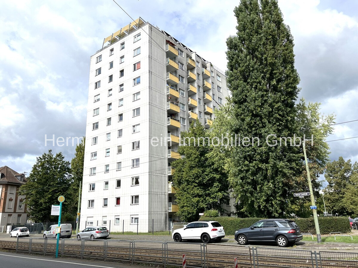 Wohnung zum Kauf als Kapitalanlage geeignet 159.000 € 1 Zimmer 34 m²<br/>Wohnfläche Luthmerstraße 55 Nied Frankfurt am Main 65934