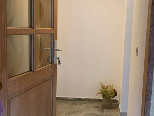 Einfamilienhaus zur Miete 679 € 2,5 Zimmer 70 m² 370 m² Grundstück frei ab sofort Steinbeck Höhenland 16259