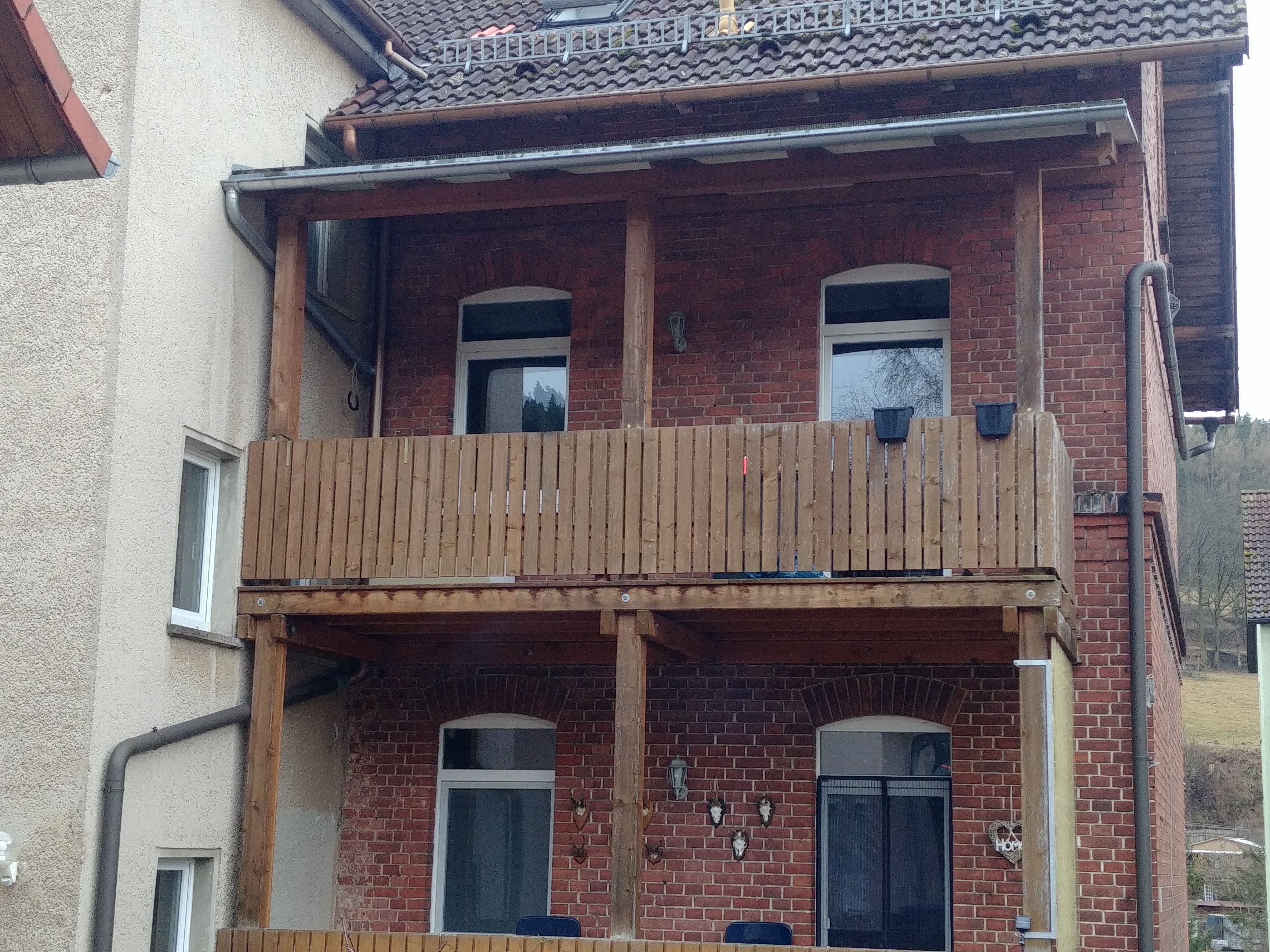 Wohnung zur Miete 270 € 2 Zimmer 46 m²<br/>Wohnfläche 1.<br/>Geschoss Rudolstädter Straße 24 Rottenbach Königsee-Rottenbach 07426