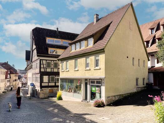Mehrfamilienhaus zum Kauf 559.000 € 6 Zimmer 150 m² 105 m² Grundstück Mitte Sindelfingen 71063