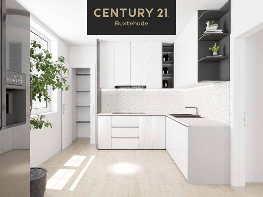 Einfamilienhaus zum Kauf 299.800 € 7 Zimmer 117 m² 1.094 m² Grundstück Königreich Jork-Königreich 21635