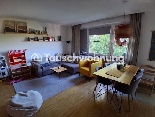 Wohnung zur Miete Tauschwohnung 850 € 3 Zimmer 75 m² 2. Geschoss Centrum Altstadt 48147