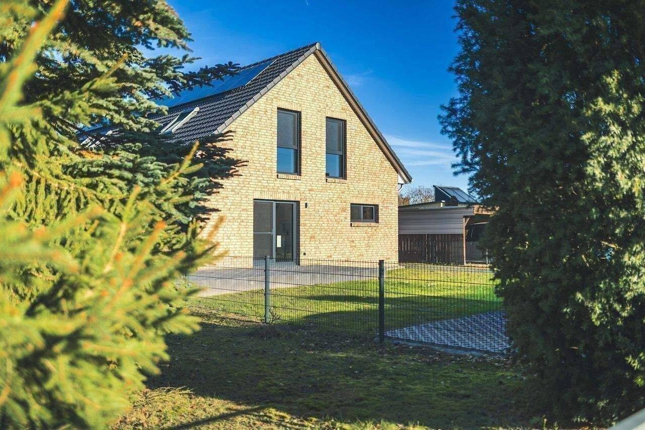 Haus zum Kauf - Erstbezug - Ansicht 2