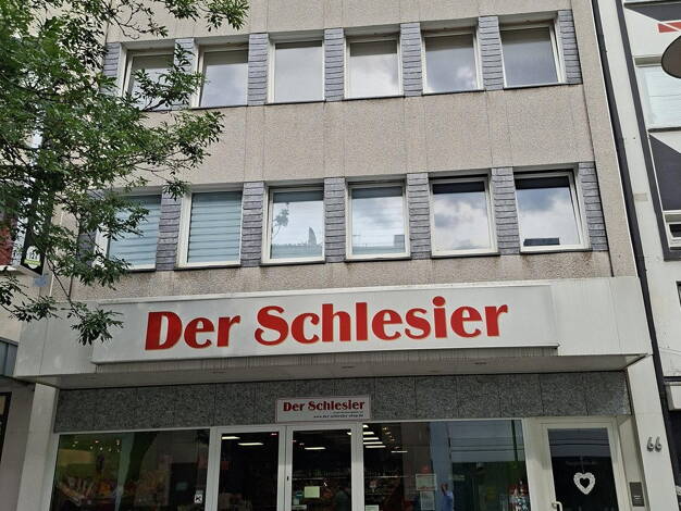 Wohnung zur Miete 495 € 2,5 Zimmer 76 m² 4. Geschoss Hauptstr. 66 Solingen-Mitte Solingen 42651