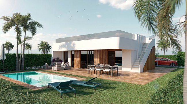 Villa zum Kauf provisionsfrei 416.900 € 5 Zimmer 260 m²<br/>Wohnfläche 284 m²<br/>Grundstück Alhama de Murcia 30840