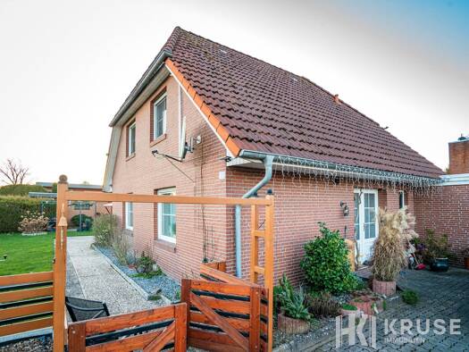 Einfamilienhaus zum Kauf 198.000 € 4 Zimmer 102,4 m² 791 m² Grundstück Dornbusch Drochtersen 21706