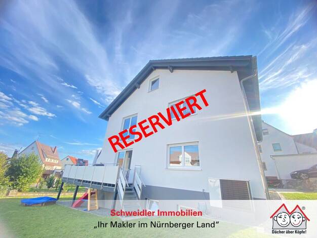 Doppelhaushälfte zur Miete 1.620 € 5 Zimmer 168,3 m² 441 m² Grundstück Schnaittach Schnaittach 91220