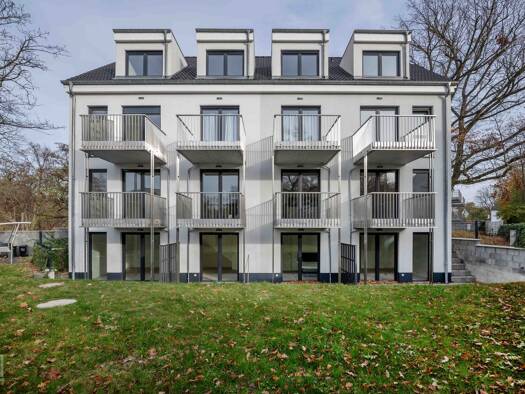 Maisonette zum Kauf - Erstbezug 625.000 € 3 Zimmer 84,2 m² EG Westend Charlottenburg-Wilmersdorf 14055